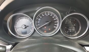Mazda CX-5 | FWD (przód) | Manualna | 165 KM | Biały full