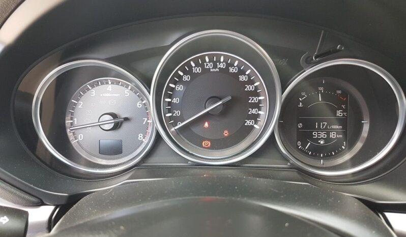 Mazda CX-5 | FWD (przód) | Manualna | 165 KM | Biały full
