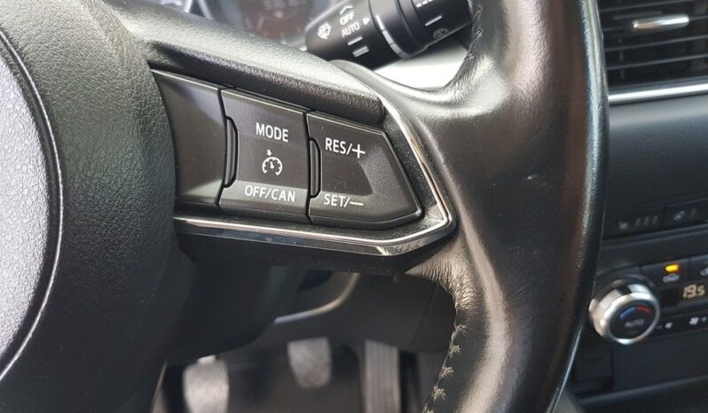 Mazda CX-5 | FWD (przód) | Manualna | 165 KM | Biały full