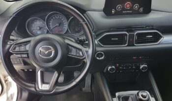 Mazda CX-5 | FWD (przód) | Manualna | 165 KM | Biały full