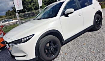 Mazda CX-5 | FWD (przód) | Manualna | 165 KM | Biały full