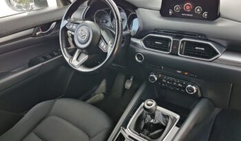 Mazda CX-5 | FWD (przód) | Manualna | 165 KM | Biały full