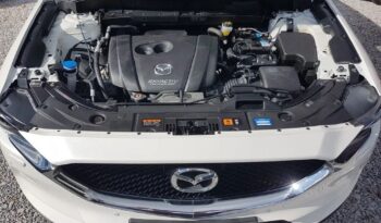 Mazda CX-5 | FWD (przód) | Manualna | 165 KM | Biały full