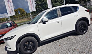 Mazda CX-5 | FWD (przód) | Manualna | 165 KM | Biały full