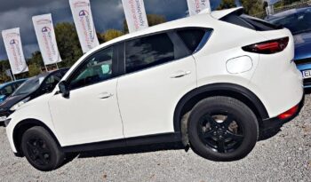 Mazda CX-5 | FWD (przód) | Manualna | 165 KM | Biały full
