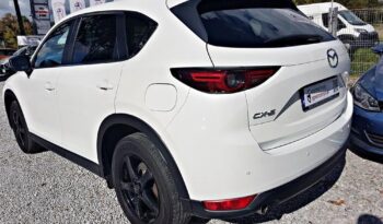 Mazda CX-5 | FWD (przód) | Manualna | 165 KM | Biały full