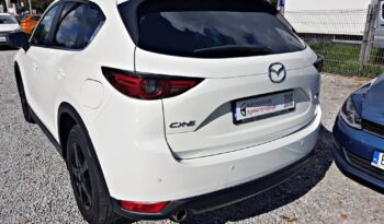 Mazda CX-5 | FWD (przód) | Manualna | 165 KM | Biały full
