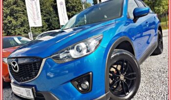 Mazda Cx-5 | Fwd (Przód) | Manualna | 150 Km | Niebieski
