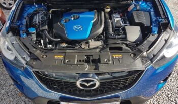 Mazda CX-5 | FWD (przód) | Manualna | 150 KM | Niebieski full
