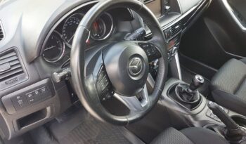 Mazda CX-5 | FWD (przód) | Manualna | 150 KM | Niebieski full