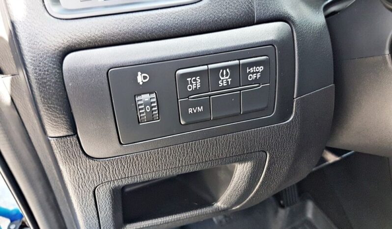 Mazda CX-5 | FWD (przód) | Manualna | 150 KM | Niebieski full