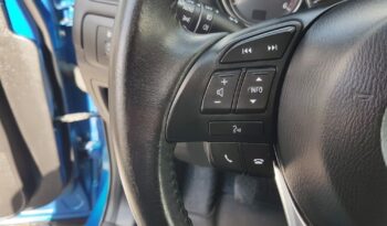 Mazda CX-5 | FWD (przód) | Manualna | 150 KM | Niebieski full