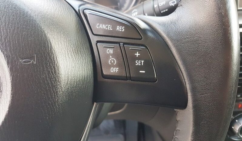 Mazda CX-5 | FWD (przód) | Manualna | 150 KM | Niebieski full