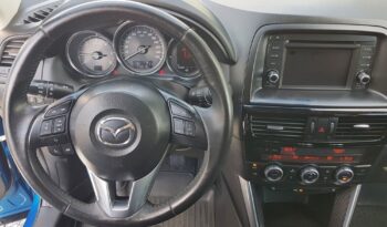 Mazda CX-5 | FWD (przód) | Manualna | 150 KM | Niebieski full