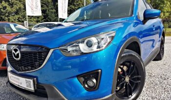 Mazda CX-5 | FWD (przód) | Manualna | 150 KM | Niebieski full