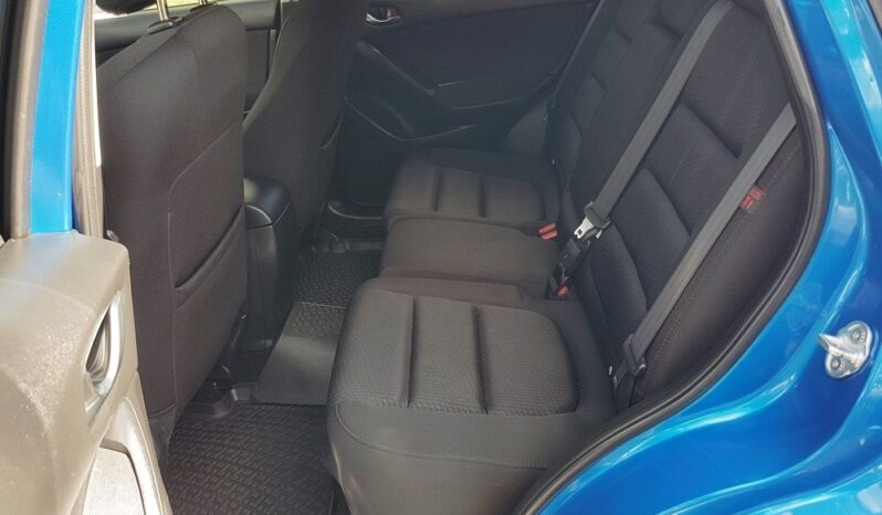 Mazda CX-5 | FWD (przód) | Manualna | 150 KM | Niebieski full