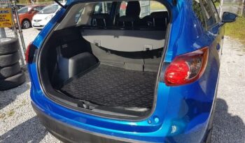 Mazda CX-5 | FWD (przód) | Manualna | 150 KM | Niebieski full