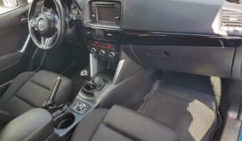 Mazda CX-5 | FWD (przód) | Manualna | 150 KM | Niebieski full