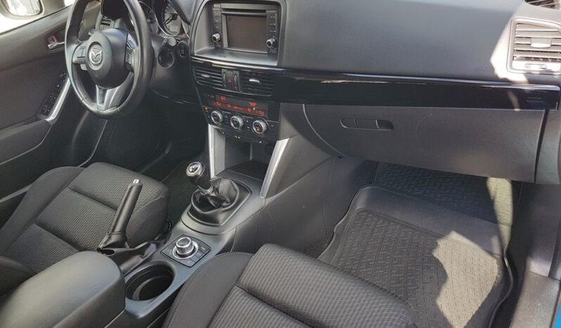 Mazda CX-5 | FWD (przód) | Manualna | 150 KM | Niebieski full