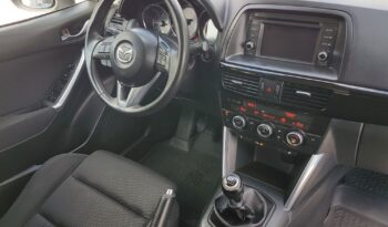 Mazda CX-5 | FWD (przód) | Manualna | 150 KM | Niebieski full