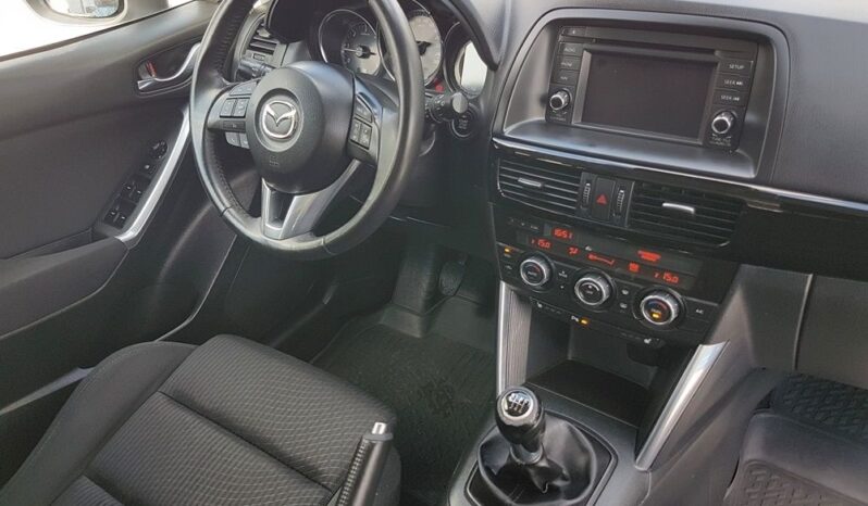 Mazda CX-5 | FWD (przód) | Manualna | 150 KM | Niebieski full
