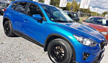Mazda CX-5 | FWD (przód) | Manualna | 150 KM | Niebieski full