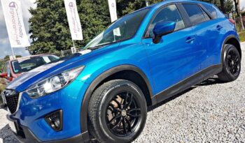 Mazda CX-5 | FWD (przód) | Manualna | 150 KM | Niebieski full