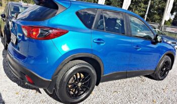 Mazda CX-5 | FWD (przód) | Manualna | 150 KM | Niebieski full