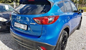 Mazda CX-5 | FWD (przód) | Manualna | 150 KM | Niebieski full