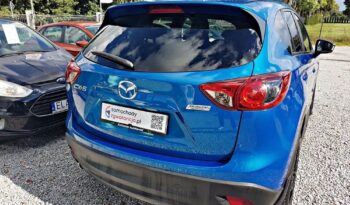 Mazda CX-5 | FWD (przód) | Manualna | 150 KM | Niebieski full