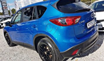 Mazda CX-5 | FWD (przód) | Manualna | 150 KM | Niebieski full