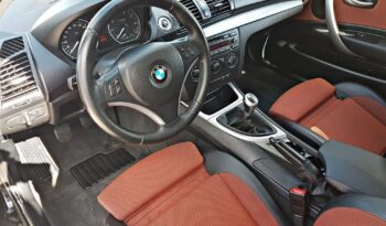 BMW Seria 1 | RWD (tył) | Manualna | 143 KM | Czarny full