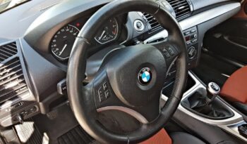 BMW Seria 1 | RWD (tył) | Manualna | 143 KM | Czarny full
