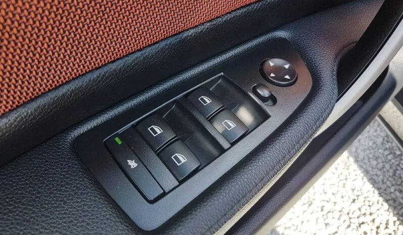 BMW Seria 1 | RWD (tył) | Manualna | 143 KM | Czarny full