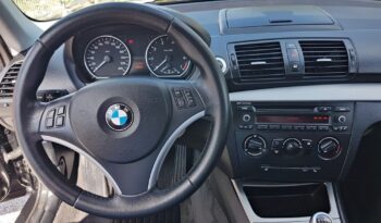 BMW Seria 1 | RWD (tył) | Manualna | 143 KM | Czarny full