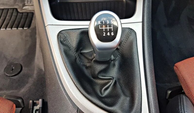 BMW Seria 1 | RWD (tył) | Manualna | 143 KM | Czarny full