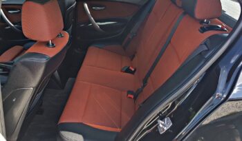 BMW Seria 1 | RWD (tył) | Manualna | 143 KM | Czarny full