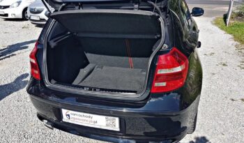 BMW Seria 1 | RWD (tył) | Manualna | 143 KM | Czarny full