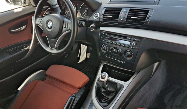 BMW Seria 1 | RWD (tył) | Manualna | 143 KM | Czarny full