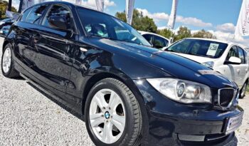 BMW Seria 1 | RWD (tył) | Manualna | 143 KM | Czarny full