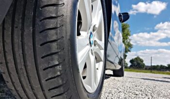 BMW Seria 1 | RWD (tył) | Manualna | 143 KM | Czarny full