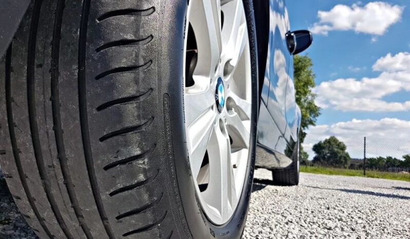 BMW Seria 1 | RWD (tył) | Manualna | 143 KM | Czarny full