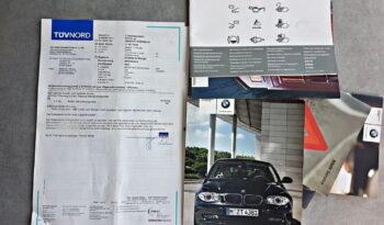 BMW Seria 1 | RWD (tył) | Manualna | 143 KM | Czarny full