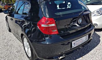 BMW Seria 1 | RWD (tył) | Manualna | 143 KM | Czarny full