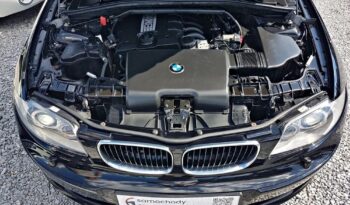 BMW Seria 1 | RWD (tył) | Manualna | 143 KM | Czarny full