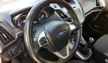 Ford B-MAX | FWD (przód) | Manualna | 125 KM | Niebieski full