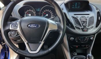 Ford B-MAX | FWD (przód) | Manualna | 125 KM | Niebieski full