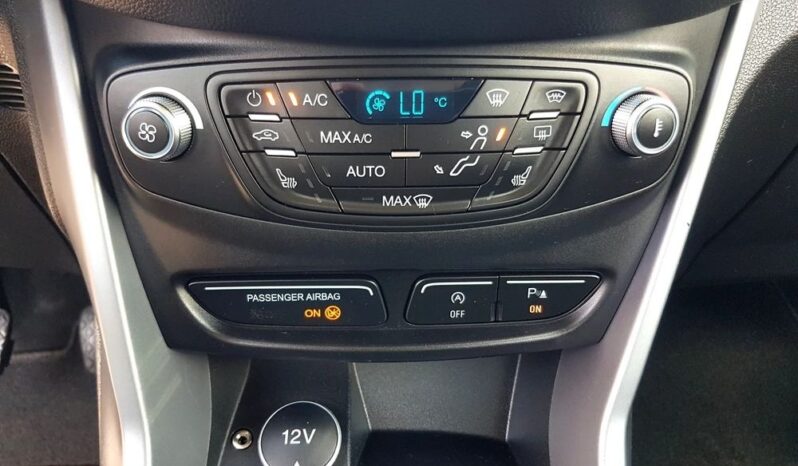 Ford B-MAX | FWD (przód) | Manualna | 125 KM | Niebieski full