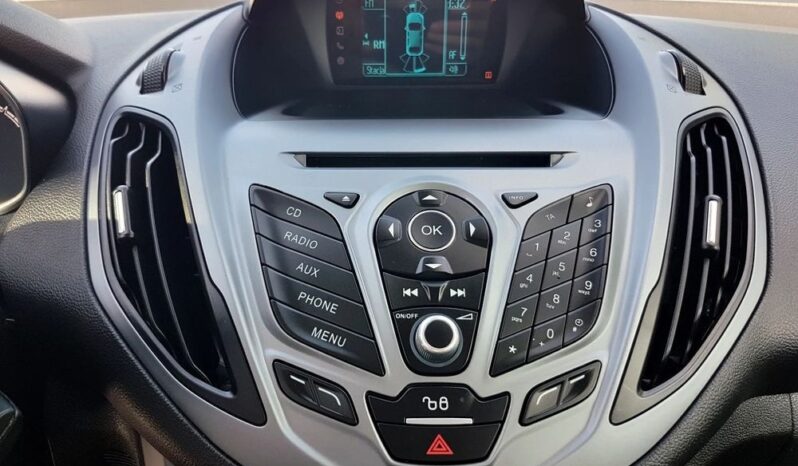 Ford B-MAX | FWD (przód) | Manualna | 125 KM | Niebieski full