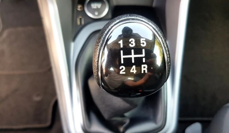 Ford B-MAX | FWD (przód) | Manualna | 125 KM | Niebieski full